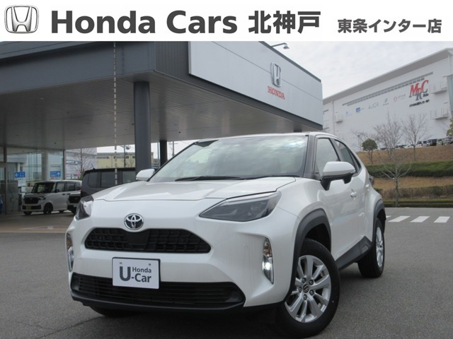 トヨタ ヤリスクロス 