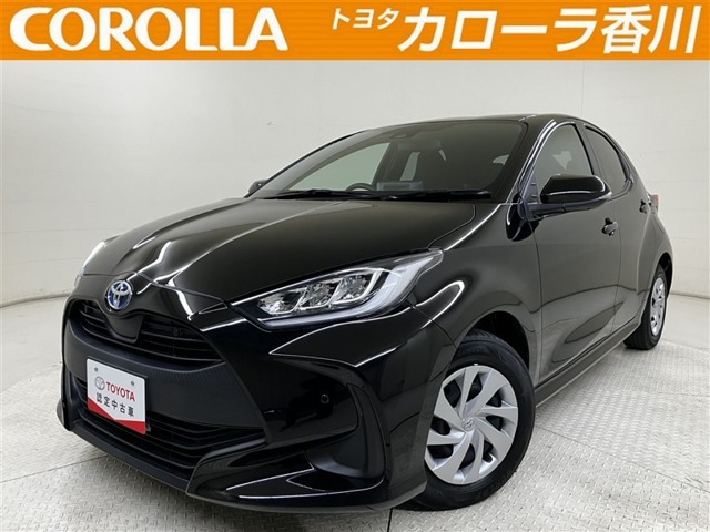 ヤリス 1.5 ハイブリッド G 