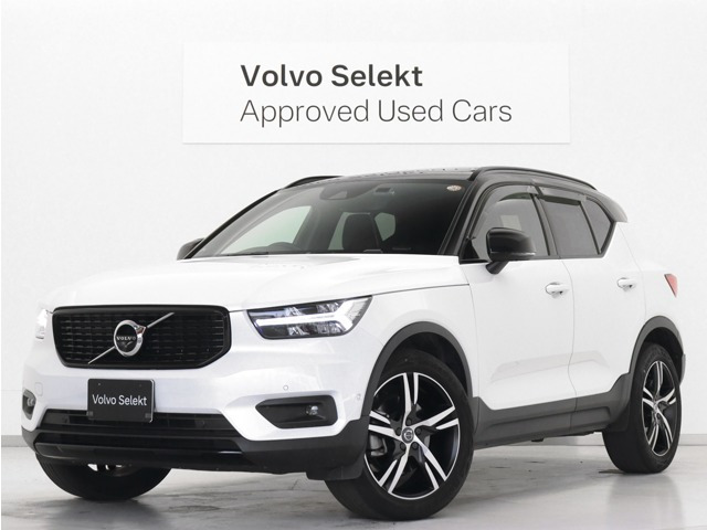 XC40 B4 AWD Rデザイン 4WD