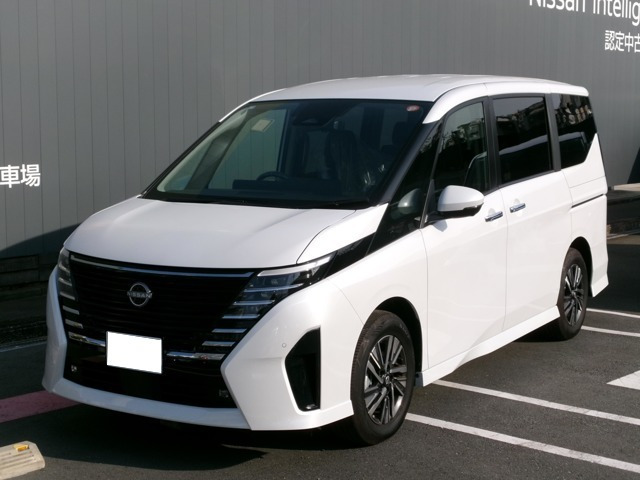 セレナ 2.0 ハイウェイスターV 