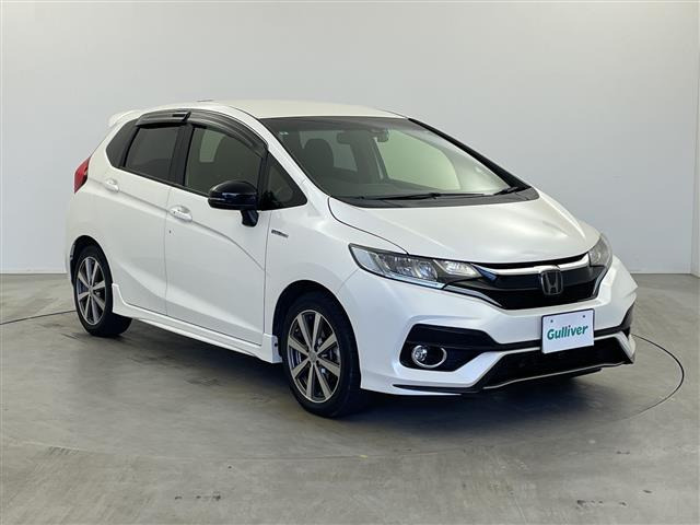 フィット 1.5 ハイブリッド S ホンダセンシング 修復歴無し