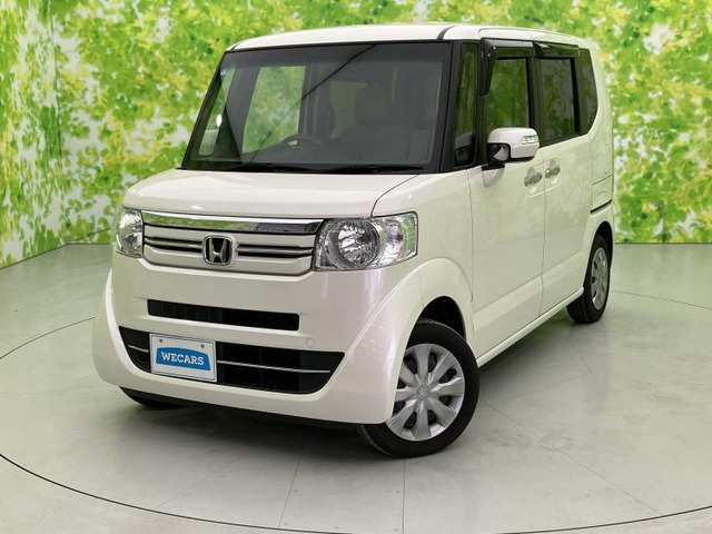 N-BOX G Lパッケージ 