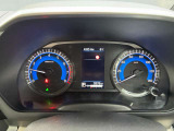 各種設定や時計の時間調整もこちらのメーター画面より可能です★ 低走行車でイチオシのお車です(^^)