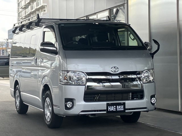 ハイエースバン 2.0 スーパーGL ロング 