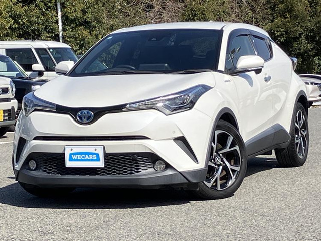 C-HR ハイブリッド 1.8 G LED エディション 
