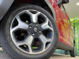 【純正15インチアルミホイール】外観にマッチした純正アルミホイールを装着しております。各種社外アルミホイールや、スタッドレスタイヤも取扱いしております。是非ご相談ください♪