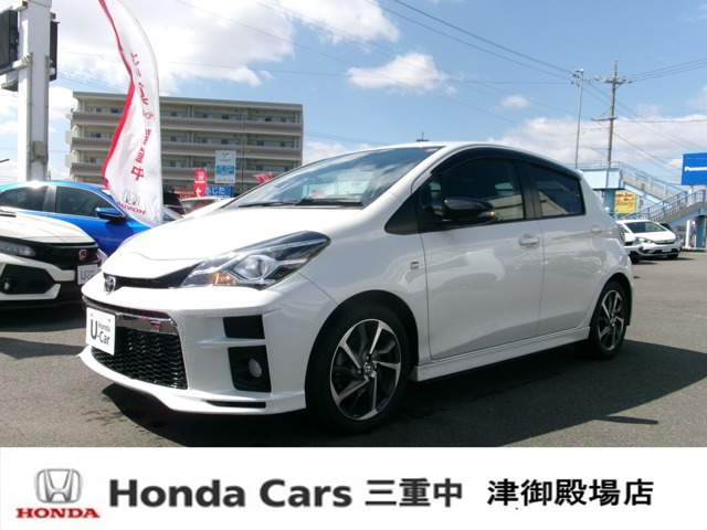 ヴィッツ1.5 GR スポーツ