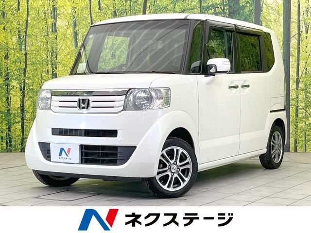 N-BOX G SSパッケージ 特別仕様車