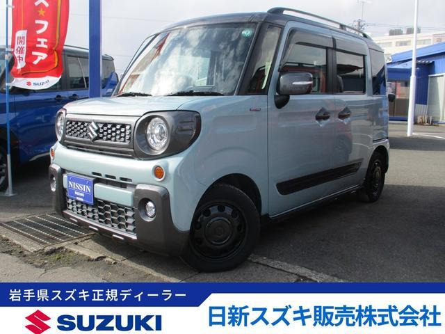 スペーシアギア ハイブリッド(HYBRID) XZ 4WD 