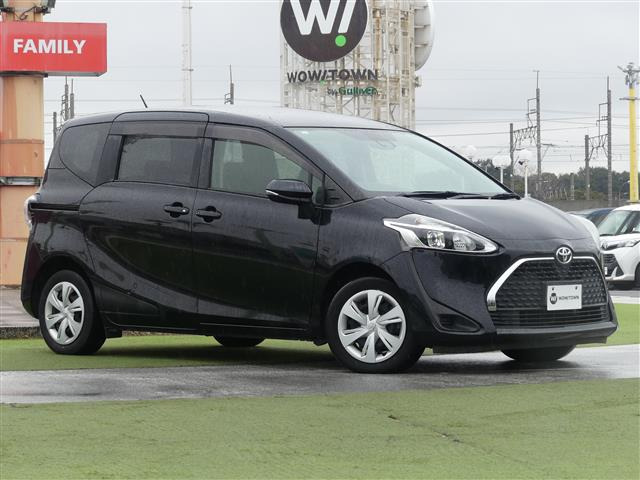 シエンタ 1.5 G 修復歴無し（5BA-NSP170G）