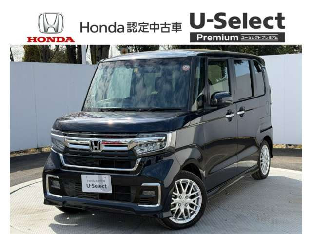 N-BOXカスタム  L ターボ