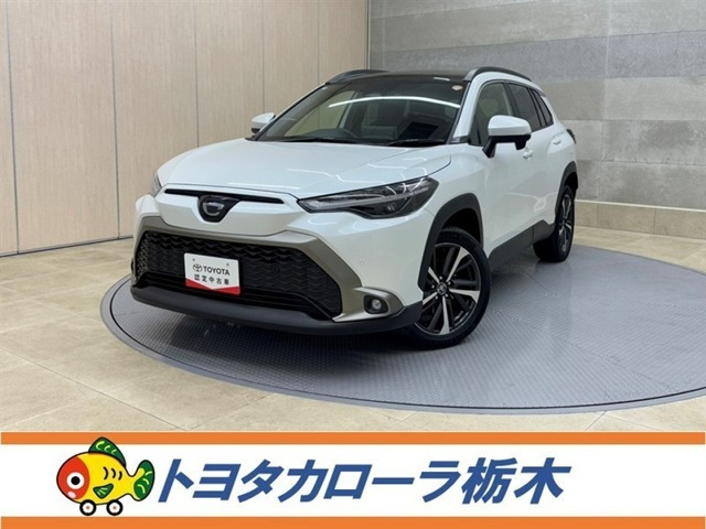 カローラクロス 1.8 ハイブリッド Z 