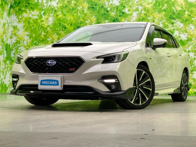 レヴォーグ 1.8 STI スポーツ EX 4WD