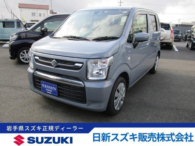 ワゴンR ハイブリッド(HYBRID) FX-S 4WD 