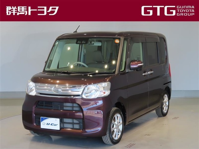 タント G SAIII 4WD 