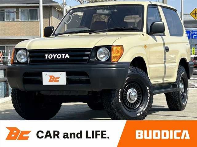 ランドクルーザープラド2.7 RX 4WD