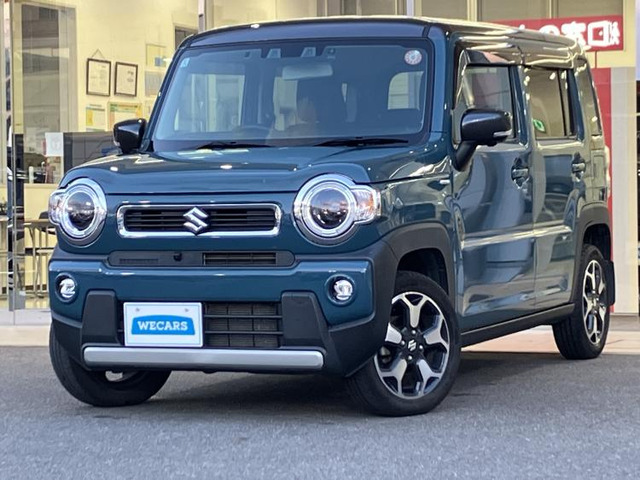 ハスラーハイブリッド(HYBRID) Xターボ 4WD