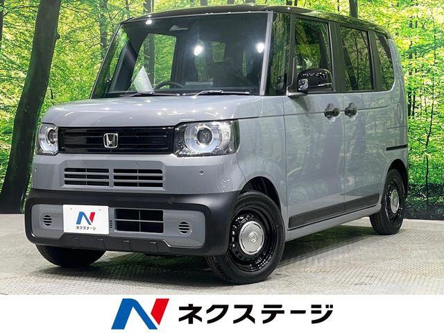N-BOX ジョイ 2トーン 