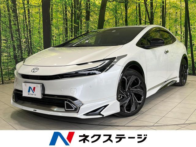 プリウス 2.0 Z （6LA-MXWH61）