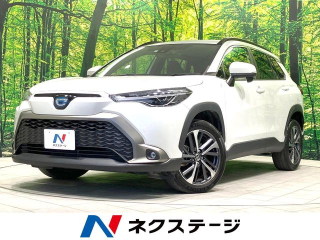 カローラクロス 1.8 ハイブリッド Z 