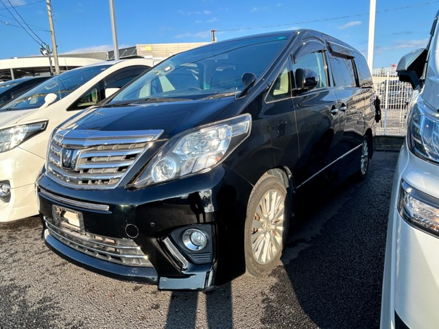 アルファード 2.4 240S 