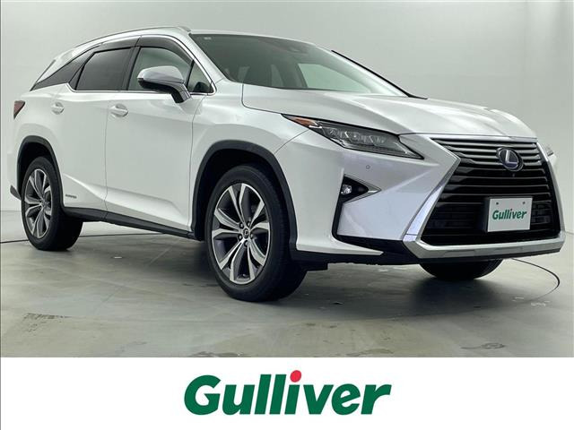 RX 450hl 4WD 4WD 本革シート（DAA-GYL26W）