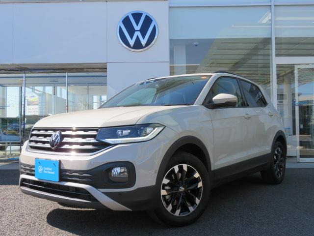 T-Cross TSI アクティブ 