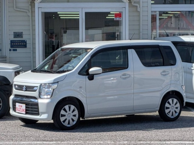 スズキ ワゴンR 