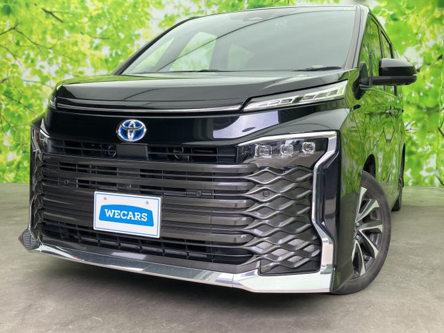 ヴォクシー 1.8 ハイブリッド S-Z 