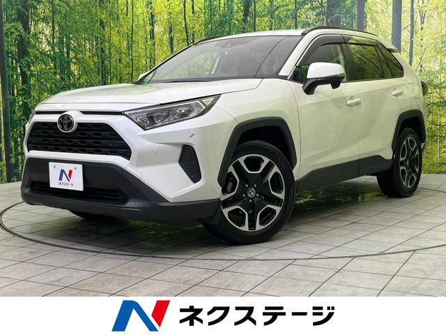 RAV4 2.0 X （6BA-MXAA52）