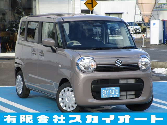 ワゴンRスマイルG 4WD