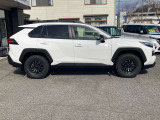 RAV4 2.5 ハイブリッド アドベンチャー オフロードパッケージ II E-Four 4WD 