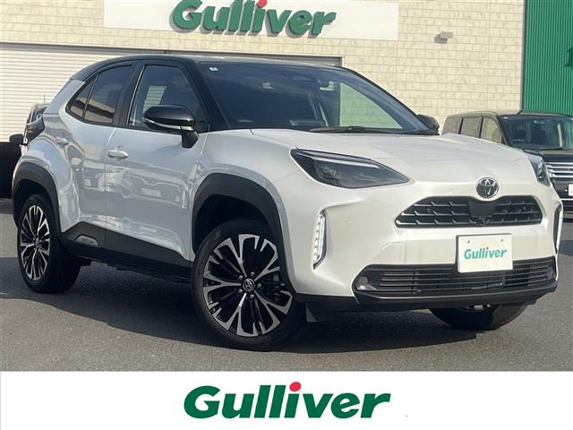 ヤリスクロス 1.5 ハイブリッド Z 修復歴無し