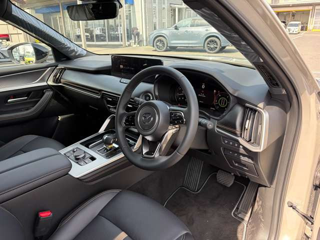 マツダ CX-60 3.3 XD ドライブ エディション ディーゼル 純正マツダ