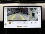 ・3Dカメラ・360&deg;アラウンドビューモニター