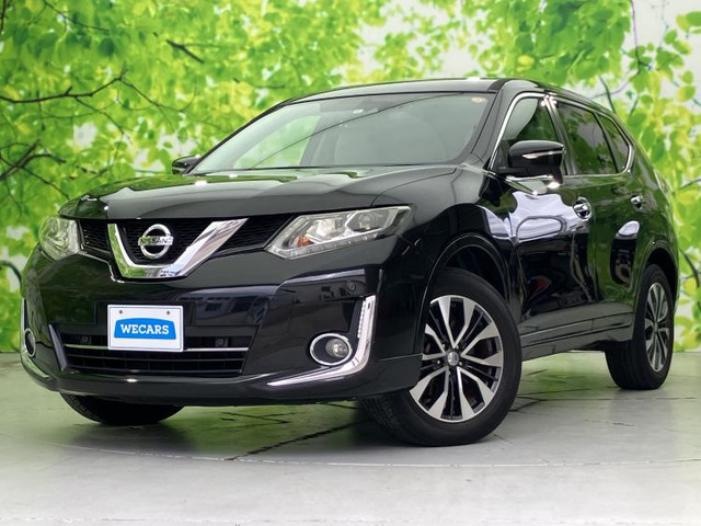 エクストレイル 2.0 モード・プレミア エマージェンシーブレーキパッケージ 4WD 