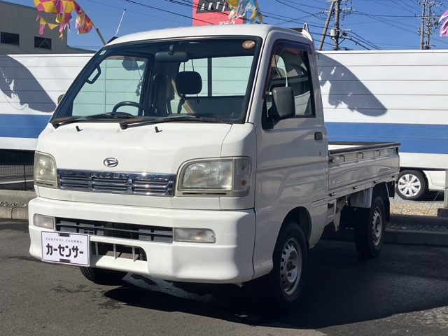 ハイゼットトラック スペシャル 3方開 4WD