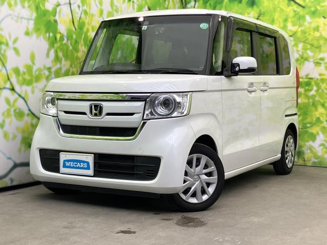 N-BOX G L ホンダセンシング 