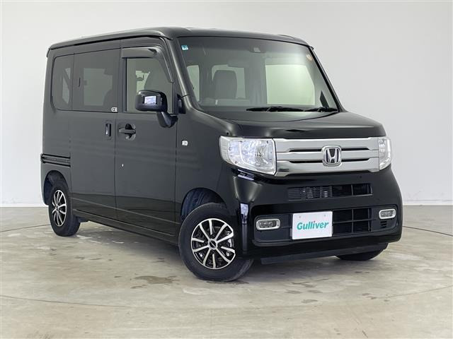N-VAN+スタイル クール ターボ ホンダセンシングワンオーナー 修復歴無し