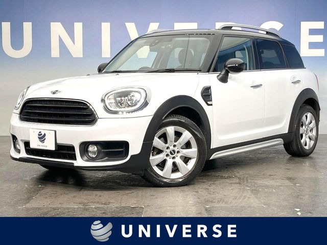 ミニクロスオーバー クーパー D