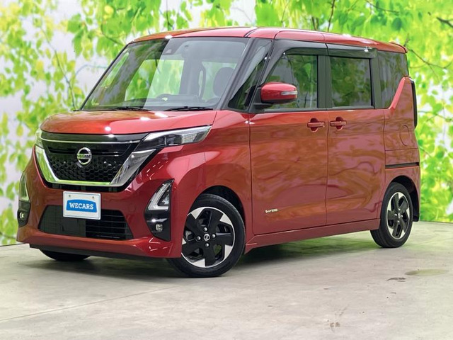 ルークスハイウェイスターX プロパイロットエディション