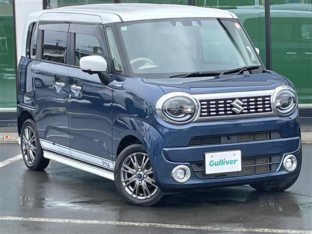 ワゴンRスマイル ハイブリッド(HYBRID) X 4WD 4WD 修復歴無し