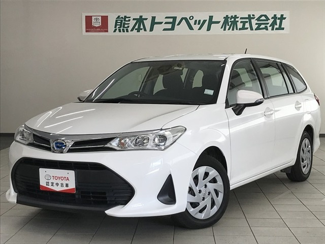 カローラフィールダー1.5 ハイブリッド EX