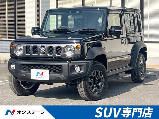 ジムニーノマド 1.5 FC 4WD 