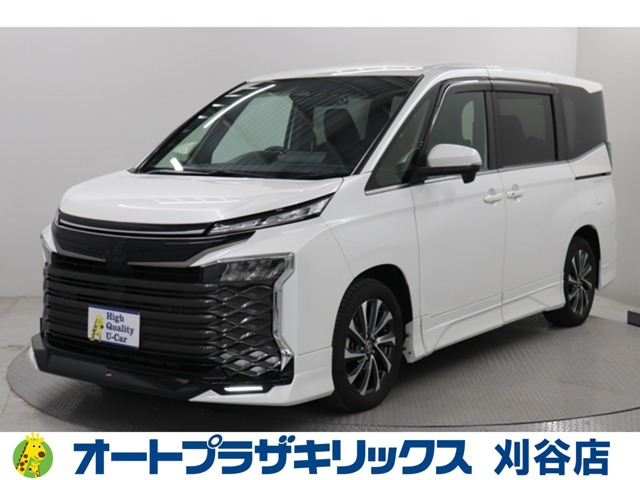 ヴォクシー  2.0 S-Z