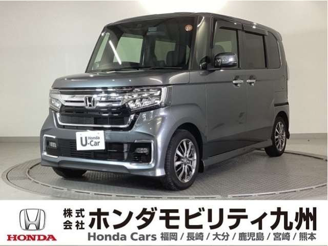 N-BOXカスタム L 