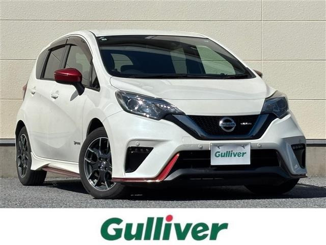 ノート 1.2 e-POWER NISMO 修復歴無し