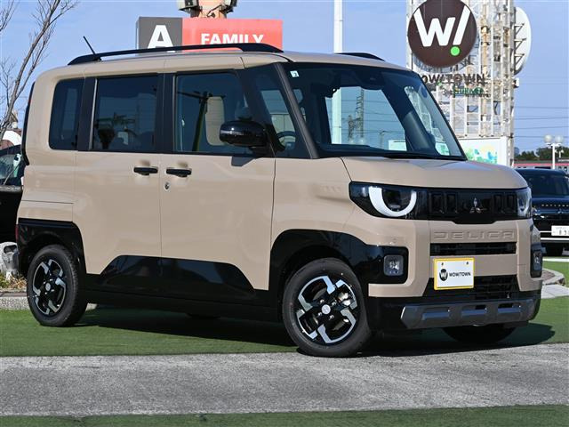 デリカミニ T プレミアム デリマル パッケージ 修復歴無し