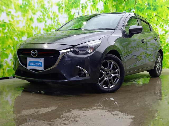 デミオ 1.5 XD テーラード ブラウン 