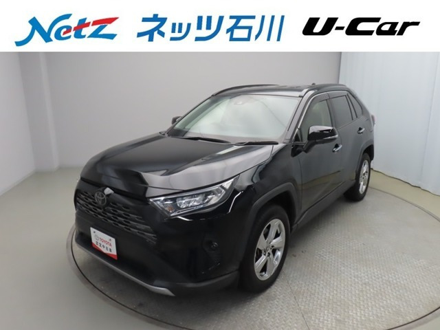 RAV4 2.0 G 4WD（6BA-MXAA54）